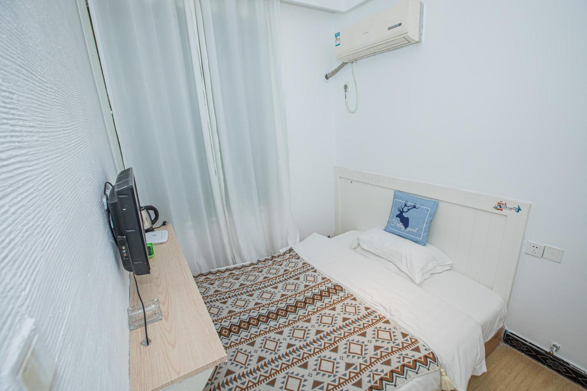 Lumingju Homestay Zhangjiajie Exterior foto