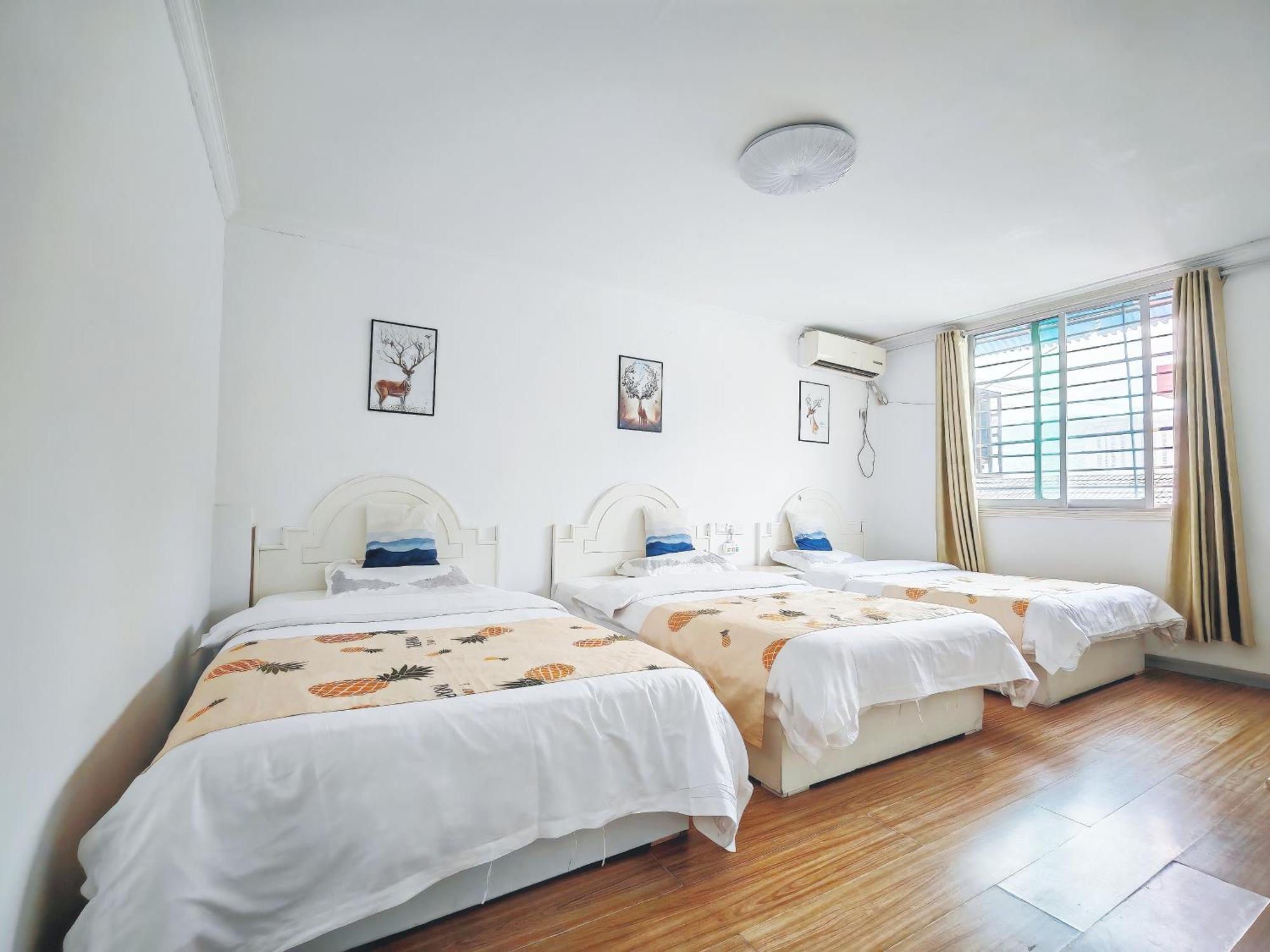 Lumingju Homestay Zhangjiajie Exterior foto