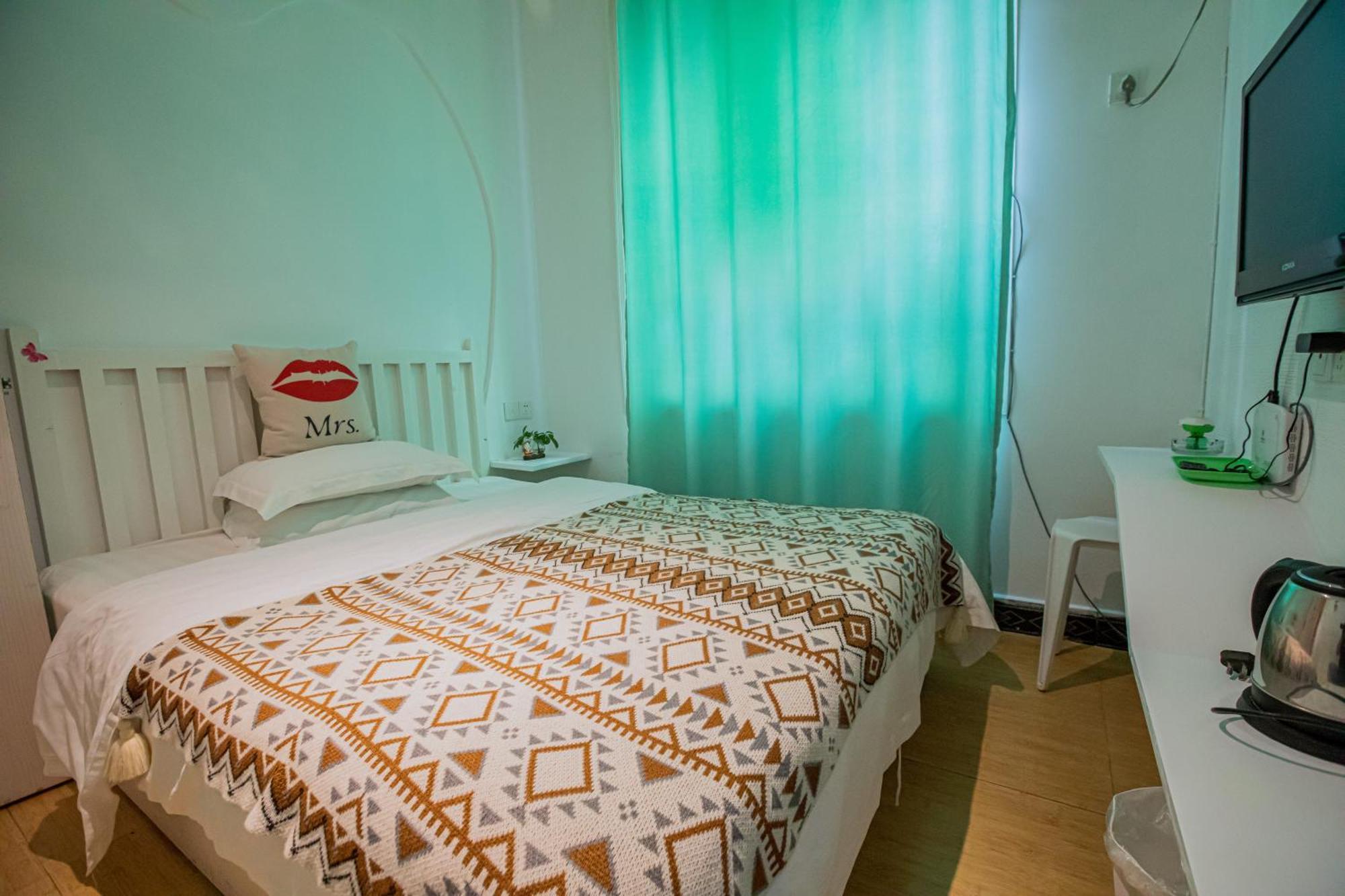 Lumingju Homestay Zhangjiajie Exterior foto