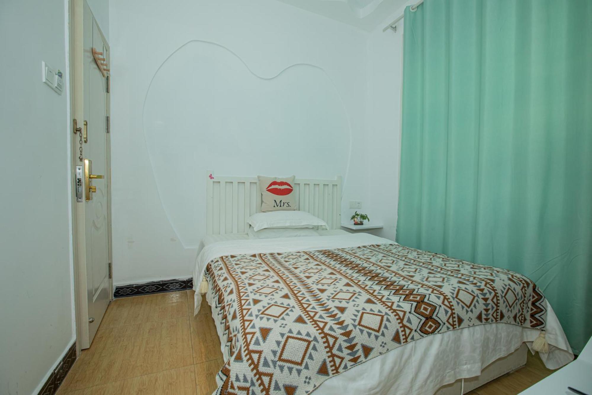 Lumingju Homestay Zhangjiajie Exterior foto