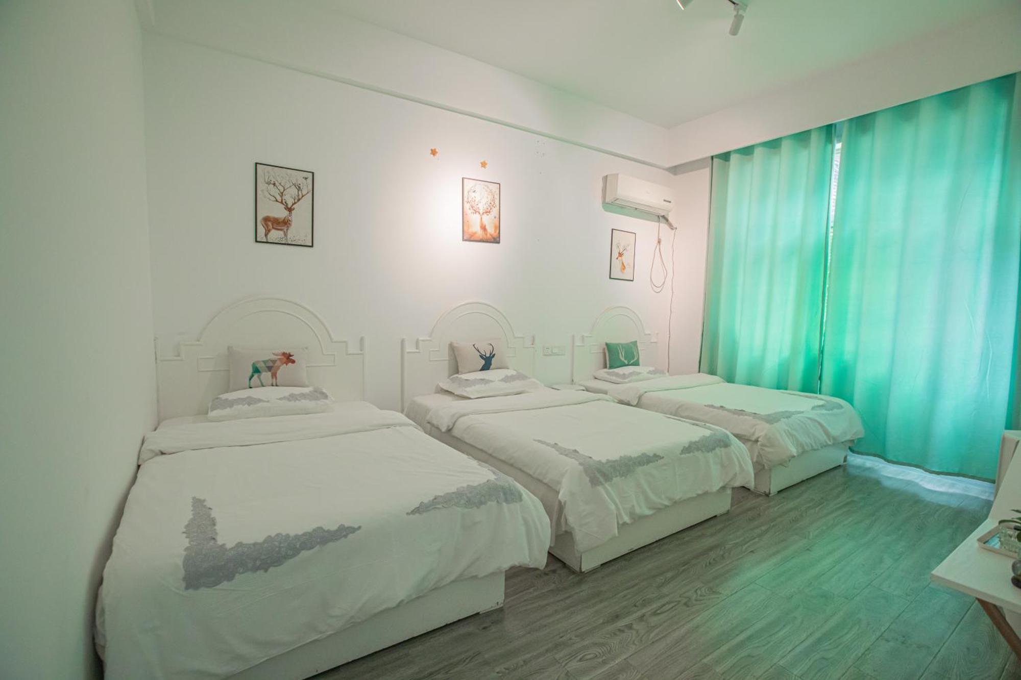 Lumingju Homestay Zhangjiajie Exterior foto