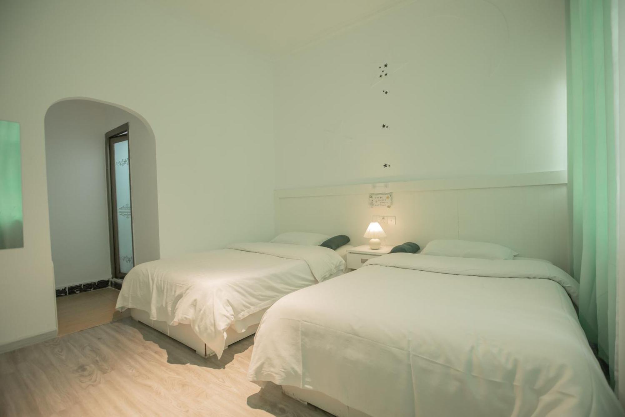 Lumingju Homestay Zhangjiajie Exterior foto
