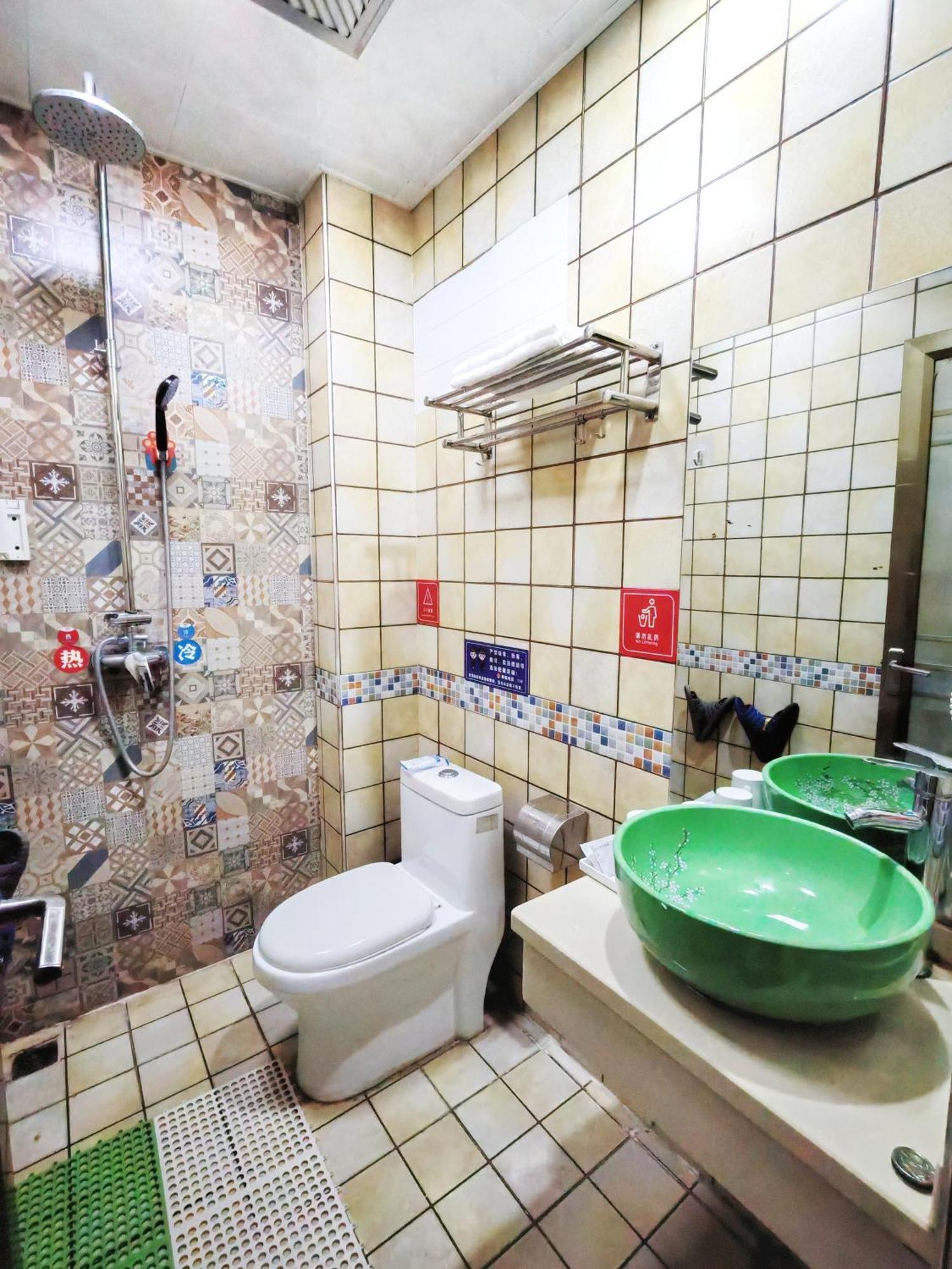 Lumingju Homestay Zhangjiajie Exterior foto